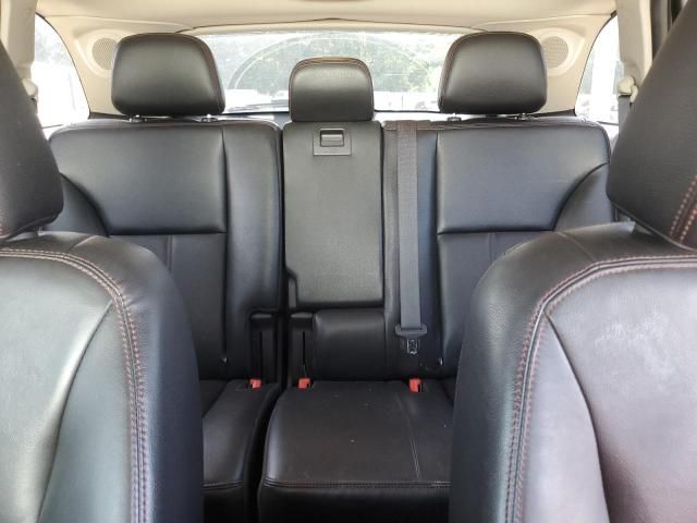 2011 Ford Edge Limited