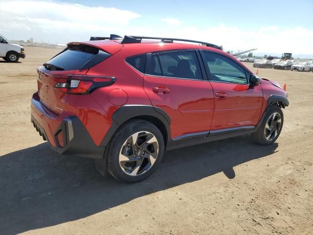 2024 Subaru Crosstrek Limited