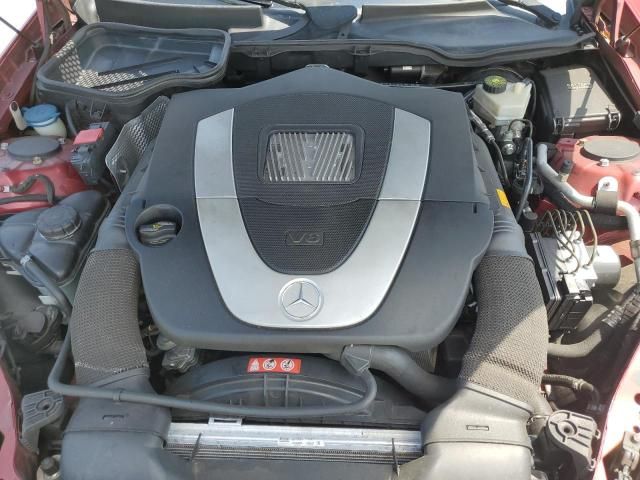 2005 Mercedes-Benz SLK 350