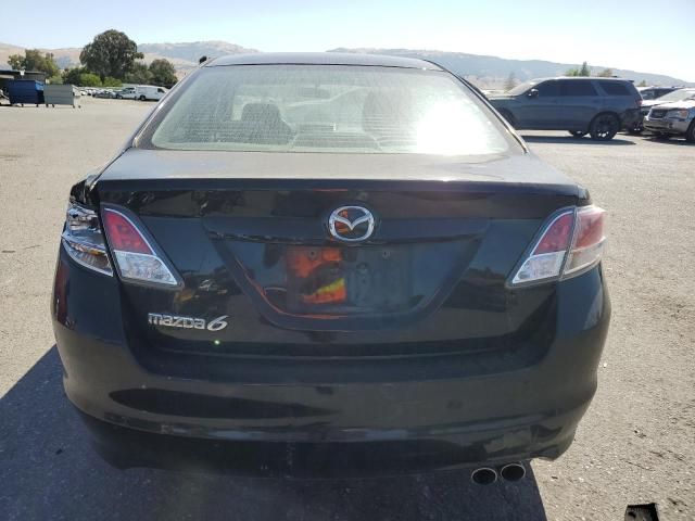 2012 Mazda 6 I