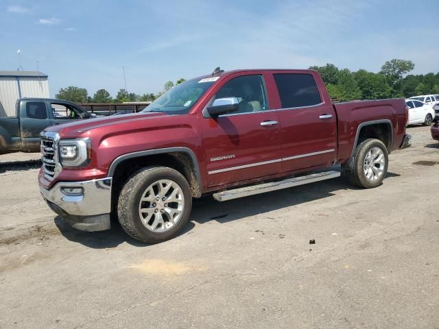 2017 GMC Sierra C1500 SLT