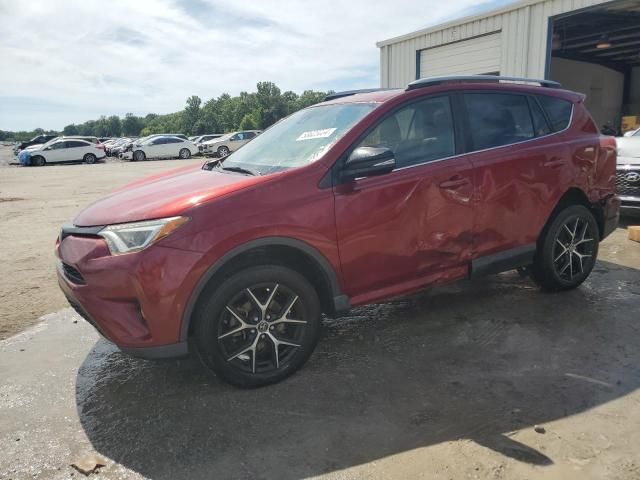 2018 Toyota Rav4 SE