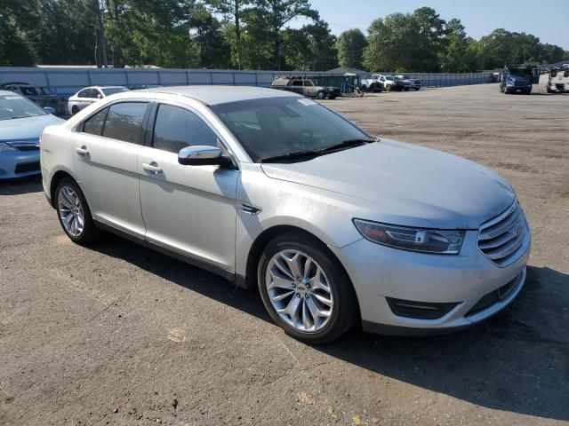 2017 Ford Taurus Limited