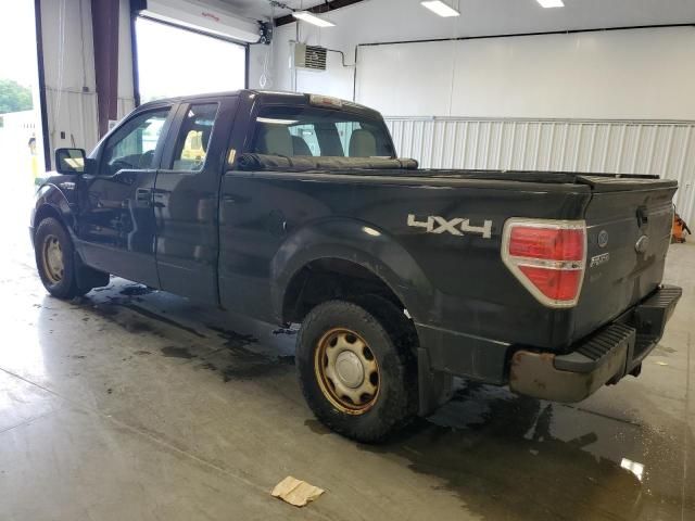 2010 Ford F150 Super Cab