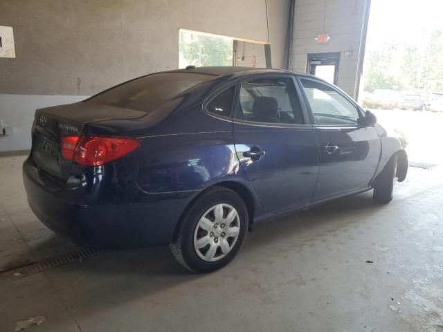 2008 Hyundai Elantra GLS