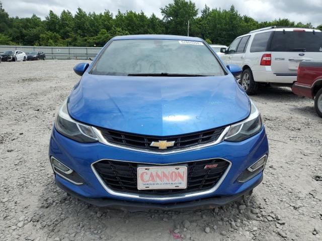 2016 Chevrolet Cruze LT