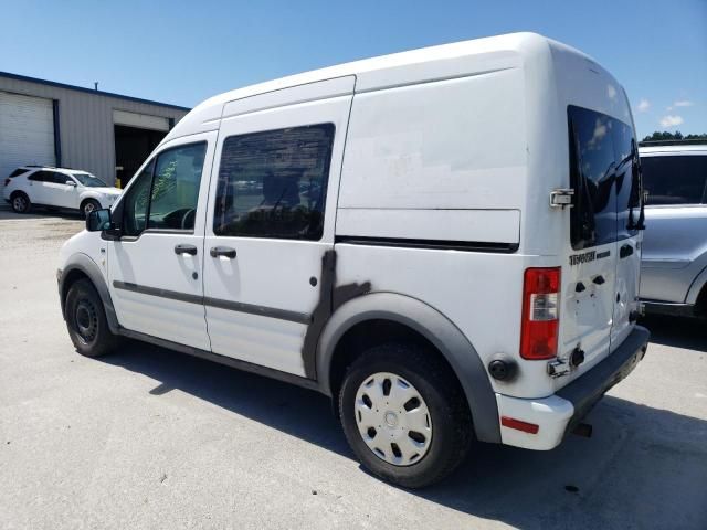 2012 Ford Transit Connect XLT