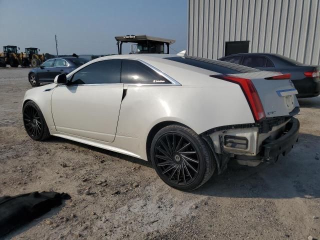 2014 Cadillac CTS