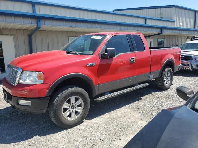 2004 Ford F150