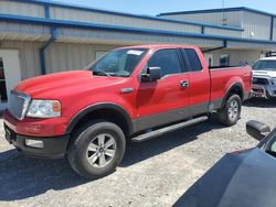 Ford F150 Vehiculos salvage en venta: 2004 Ford F150