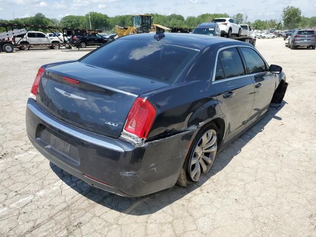 2016 Chrysler 300 Limited