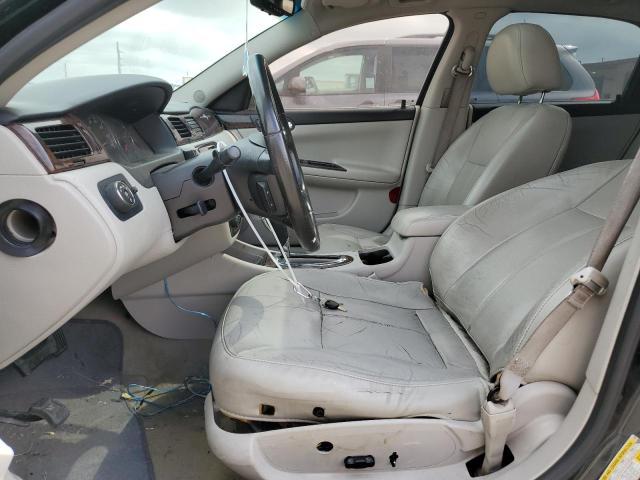 2013 Chevrolet Impala LTZ
