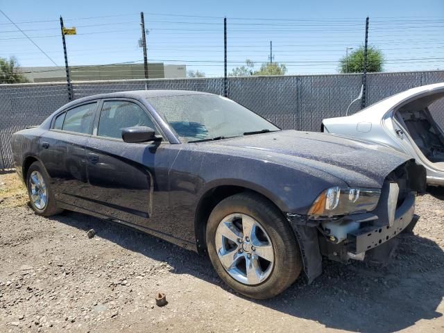 2012 Dodge Charger SE