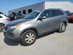 KIA salvage cars for sale: 2013 KIA Sorento LX