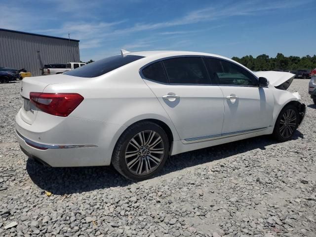 2014 KIA Cadenza Premium