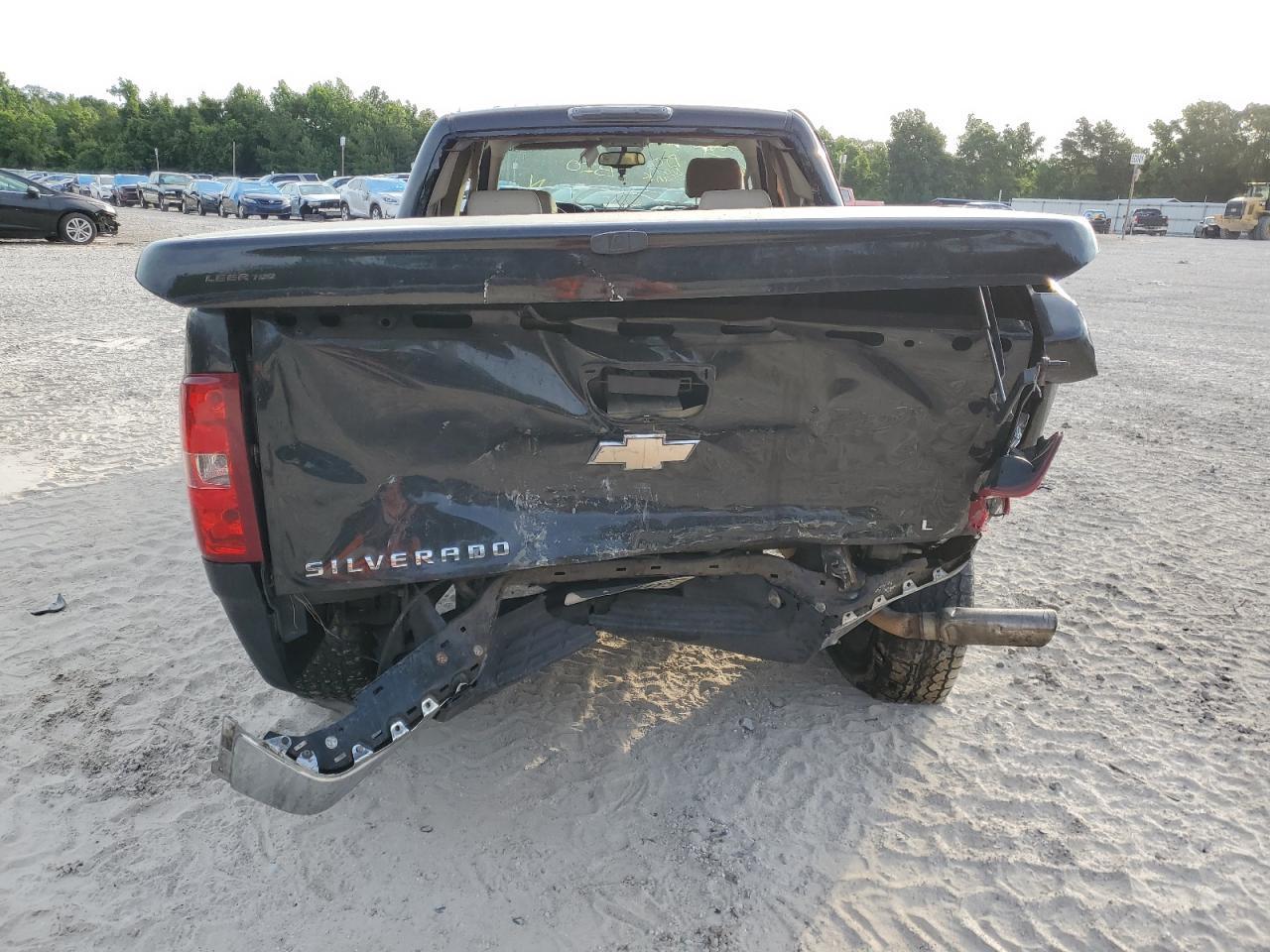 2009 Chevrolet Silverado C1500 lt
