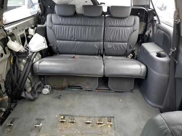 2007 Honda Odyssey EX