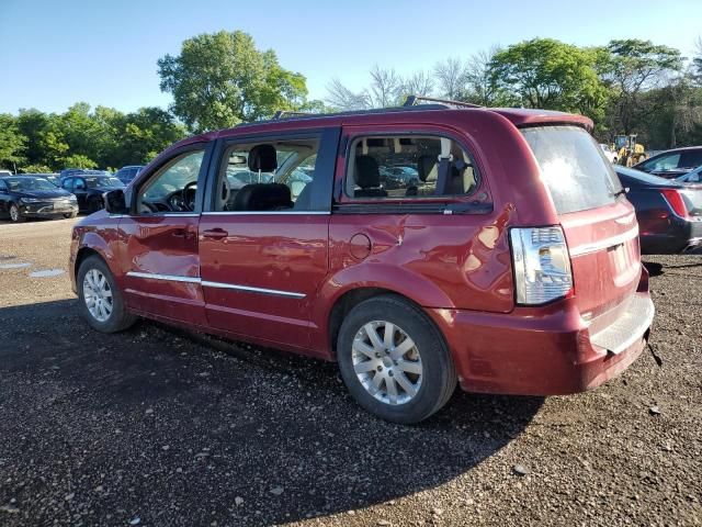 2015 Chrysler Town & Country Touring