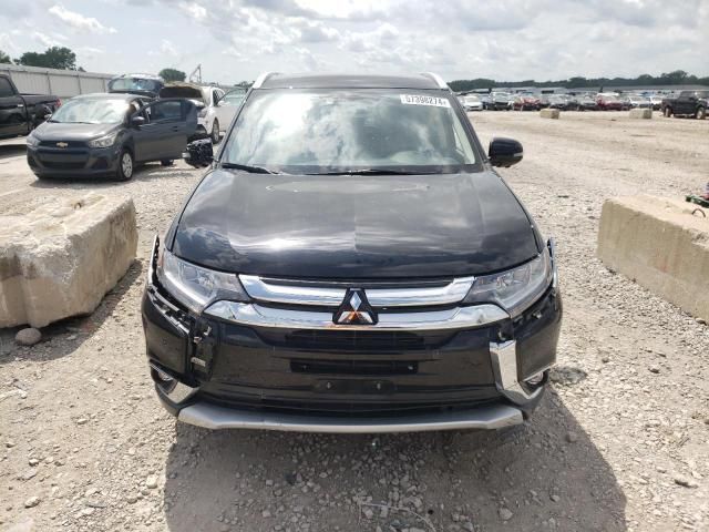 2018 Mitsubishi Outlander SE