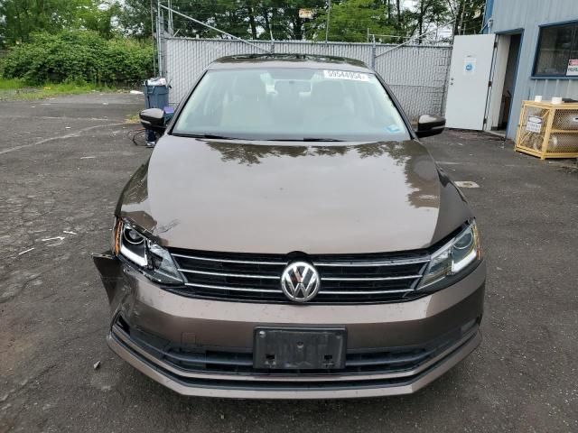 2015 Volkswagen Jetta TDI