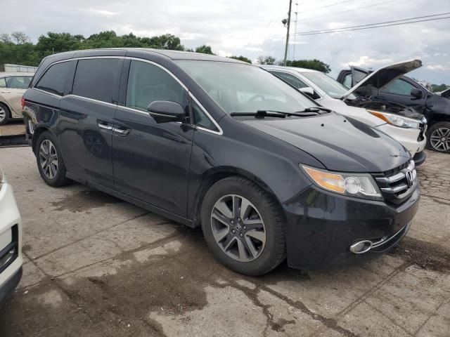 2015 Honda Odyssey Touring