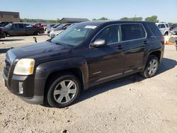 GMC Vehiculos salvage en venta: 2014 GMC Terrain SLE