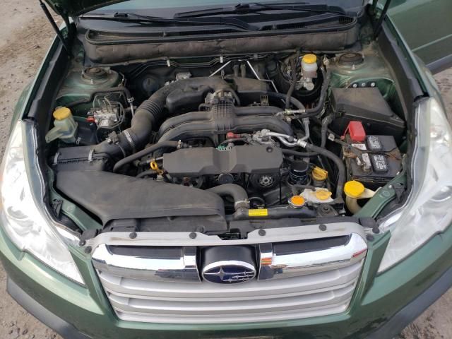 2014 Subaru Outback 2.5I Limited