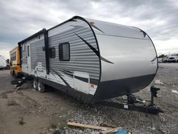 Wildwood salvage cars for sale: 2018 Wildwood Salem