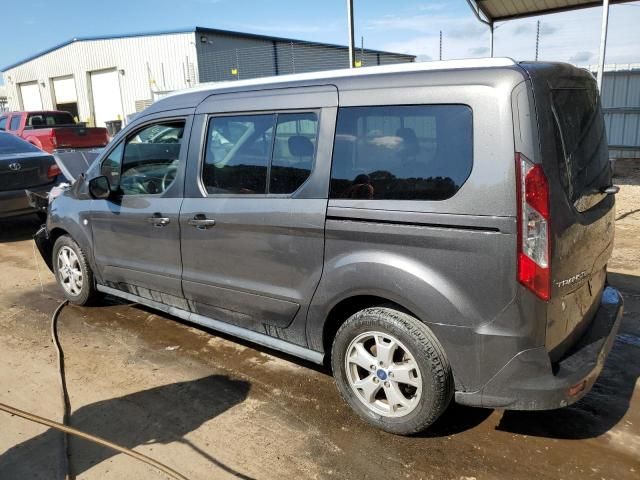 2016 Ford Transit Connect XLT