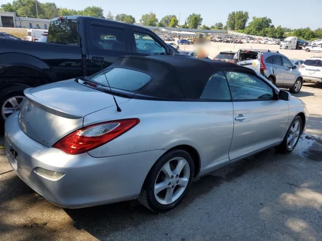 2007 Toyota Camry Solara SE