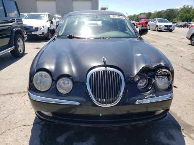 2001 Jaguar S-Type