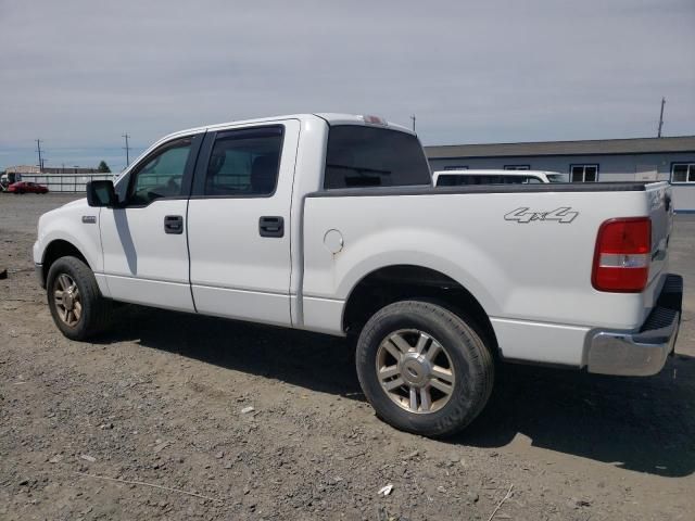 2005 Ford F150 Supercrew