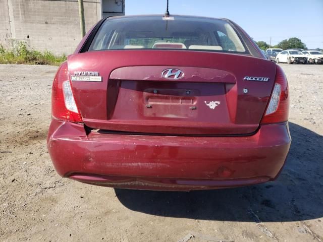 2006 Hyundai Accent GLS