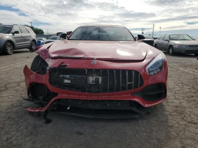 2018 Mercedes-Benz AMG GT