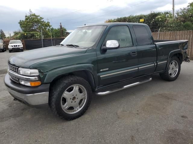 2001 Chevrolet Silverado K1500