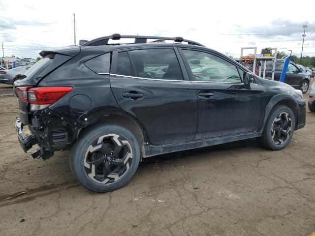 2021 Subaru Crosstrek Limited