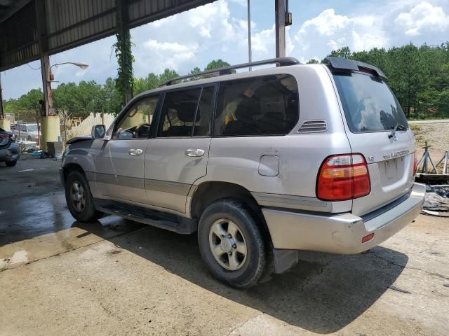 1999 Toyota Land Cruiser