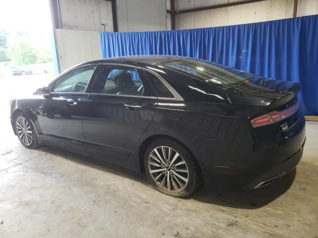 2017 Lincoln MKZ Premiere