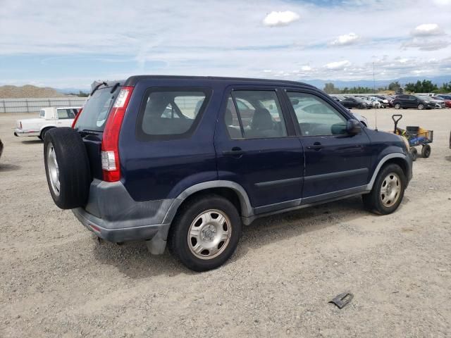 2006 Honda CR-V LX