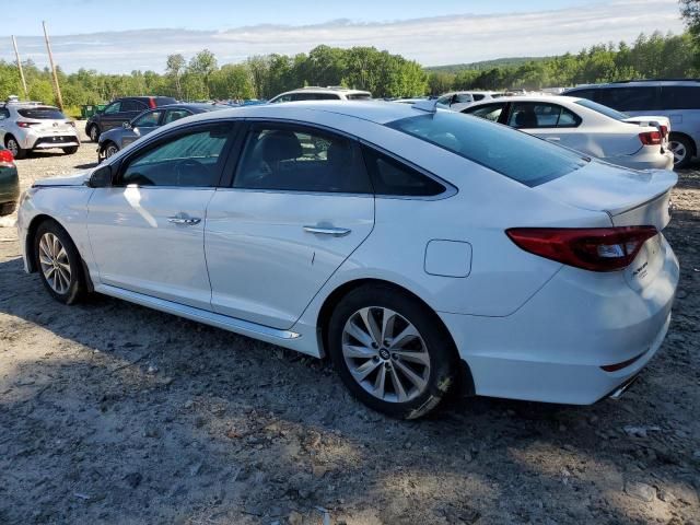 2017 Hyundai Sonata Sport