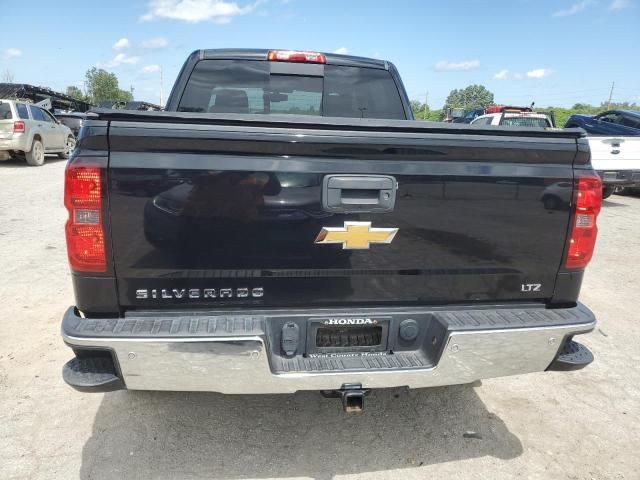 2014 Chevrolet Silverado K1500 LTZ