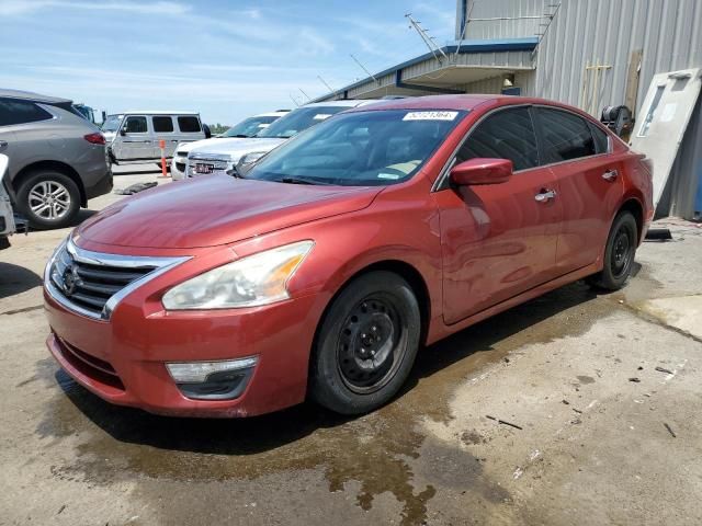 2015 Nissan Altima 2.5