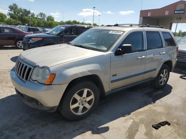 2008 Jeep Grand Cherokee Laredo