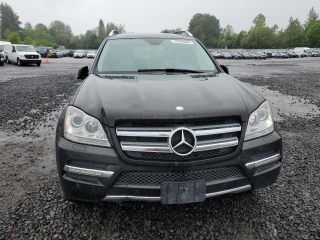 2011 Mercedes-Benz GL 350 Bluetec