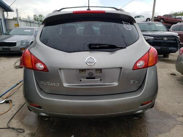 2009 Nissan Murano S