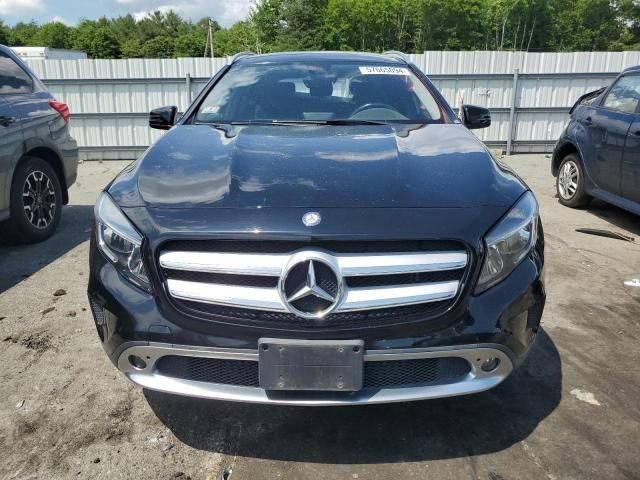 2015 Mercedes-Benz GLA 250 4matic