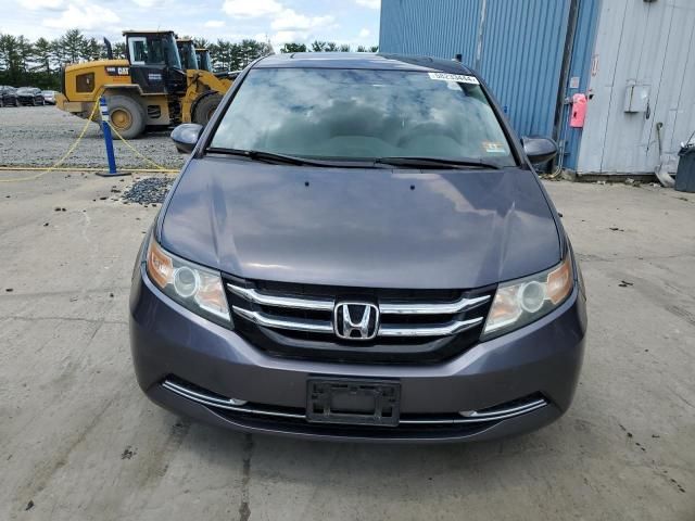 2015 Honda Odyssey EXL