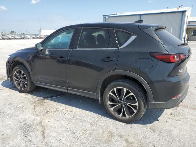 2022 Mazda CX-5 Premium Plus