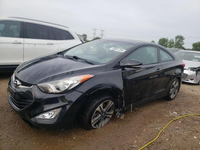 2013 Hyundai Elantra Coupe GS