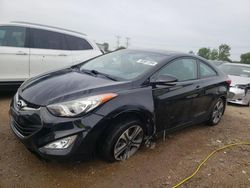 2013 Hyundai Elantra Coupe GS en venta en Elgin, IL